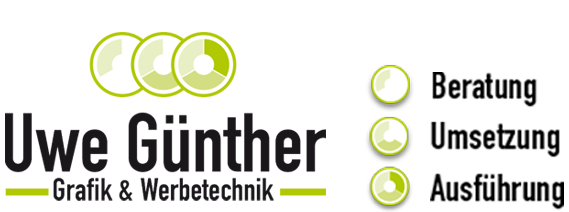 Logo Guenther Grafik